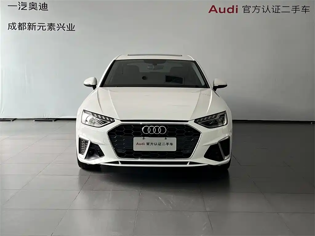Audi A4L 2020 40 TFSI Fashion Dynamic Edition фото 2