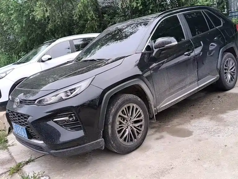 Toyota Wildlander 2023 2023 2.0L CVT FWD Luxury PLUS