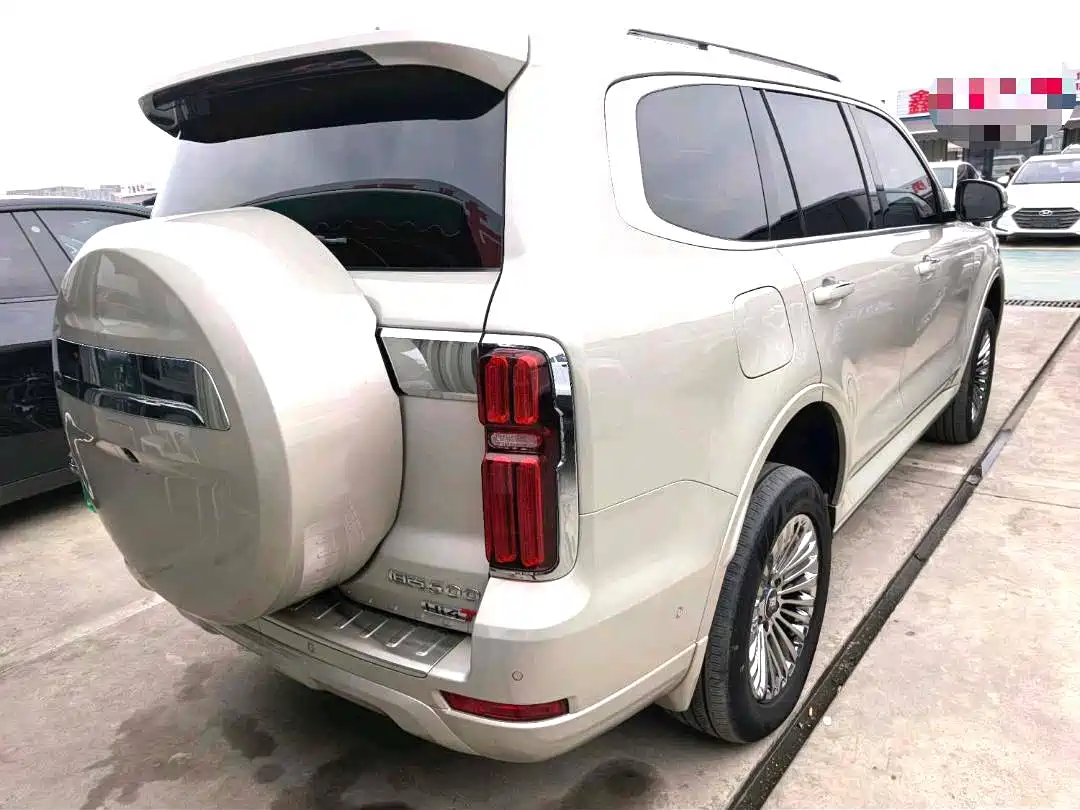 TANK TANK 500 NEW ENERGY