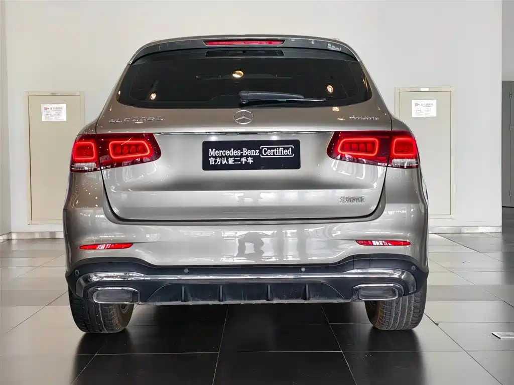Mercedes-Benz GLC 2020 GLC 300 L 4MATIC Dynamic фото 6