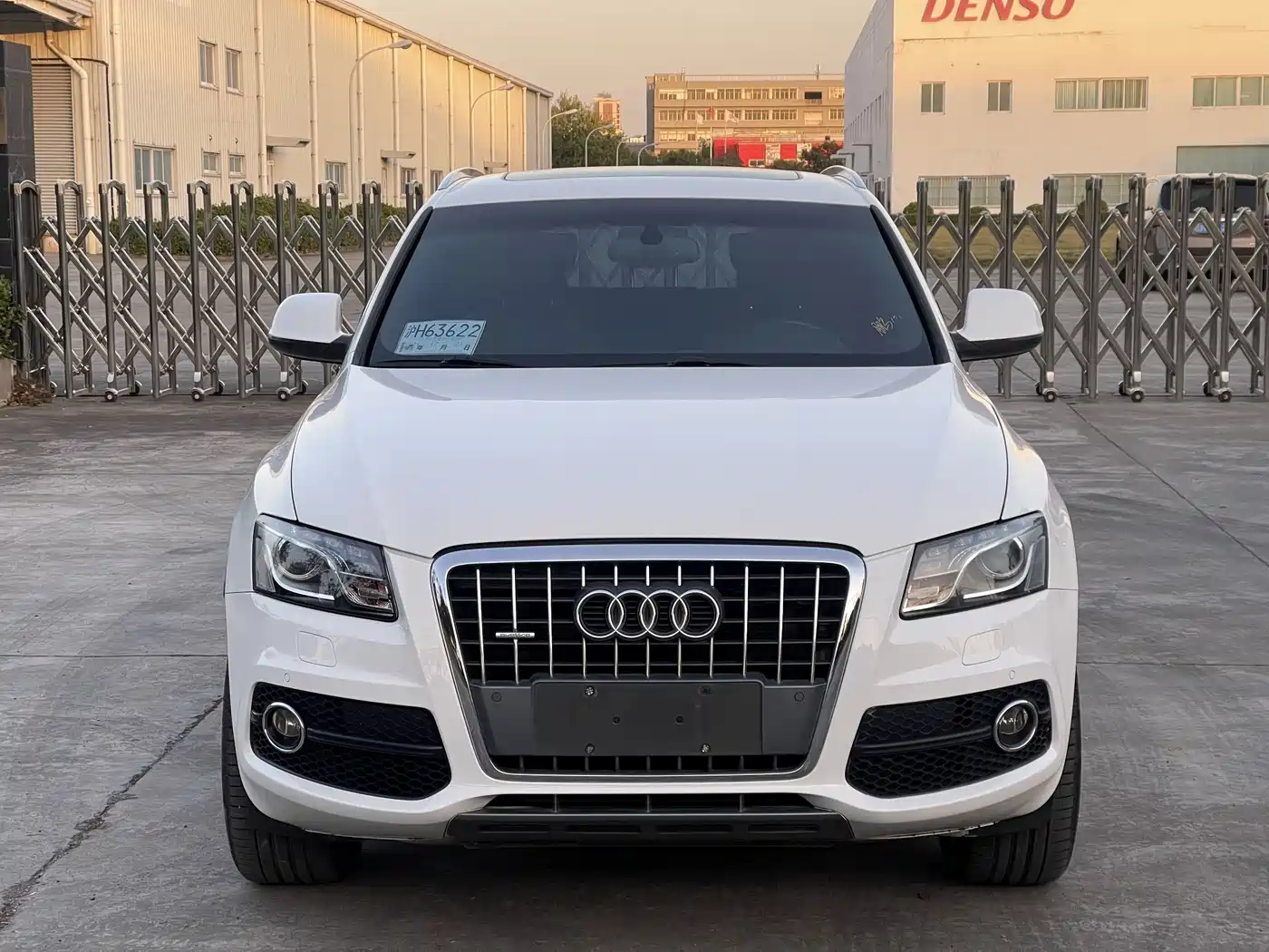 Audi Q5 (Import) 2010 2010 2.0TFSI Sport Edition