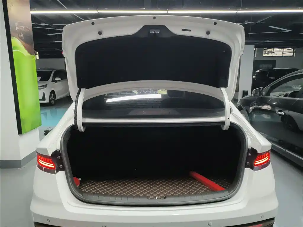 Hyundai Fista 2019 280TGDi Smart Speed Edition China VI фото 19