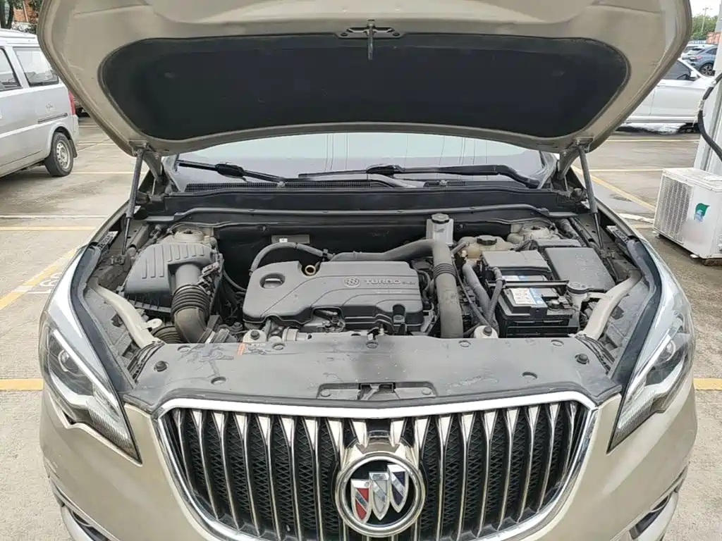 Buick Envision Plus 2015 2016 20T 2WD Elite