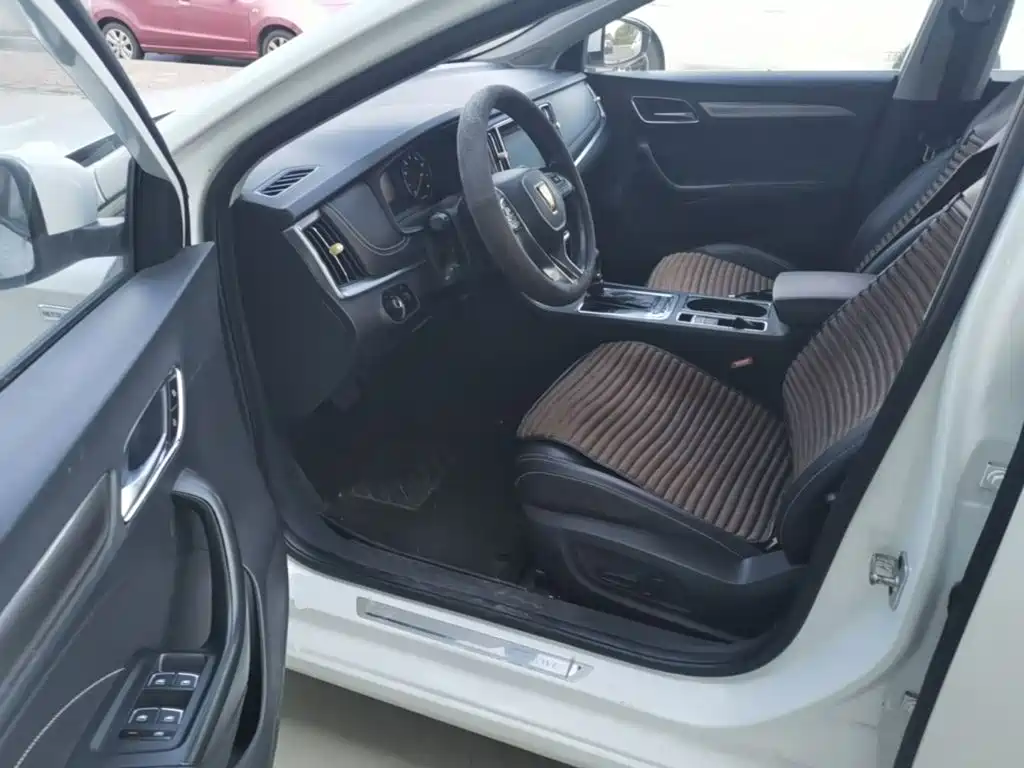 Roewe i6 2017 2017 20T Auto Flagship Edition