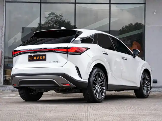 Lexus RX 2023 350h 4WD Pure Edition — фото 3
