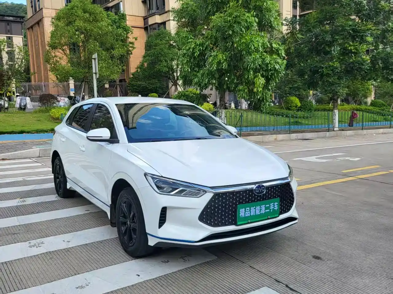 BYD e2 2022 2021 Mobility Edition