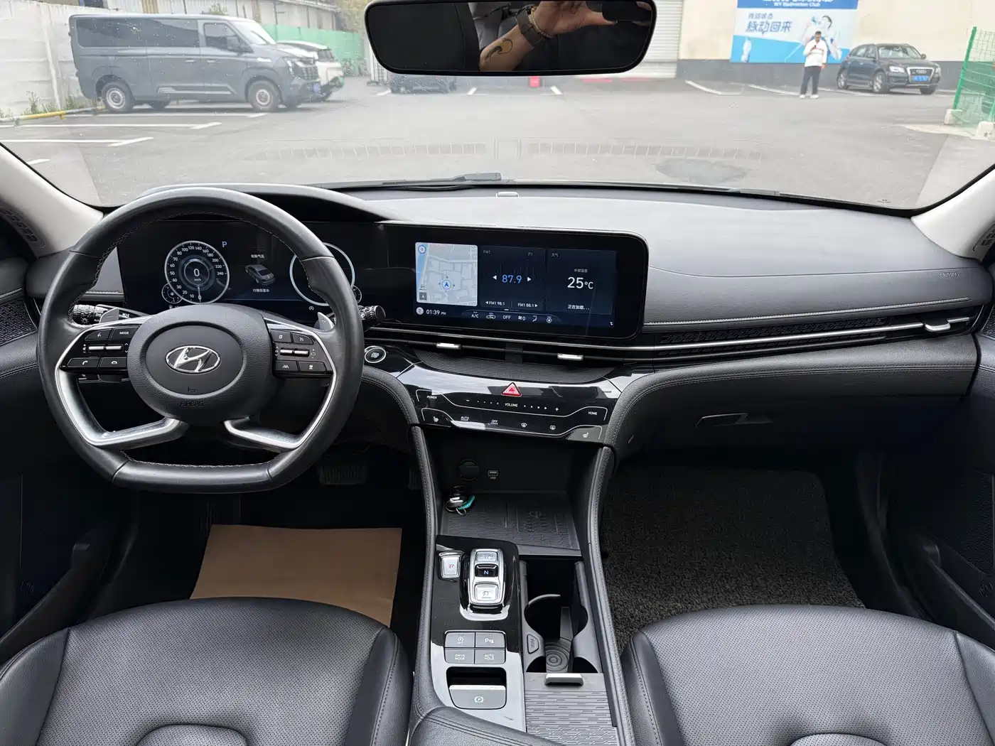 Hyundai Mistra 2021 270TGDi DCT TOP Flagship фото 7