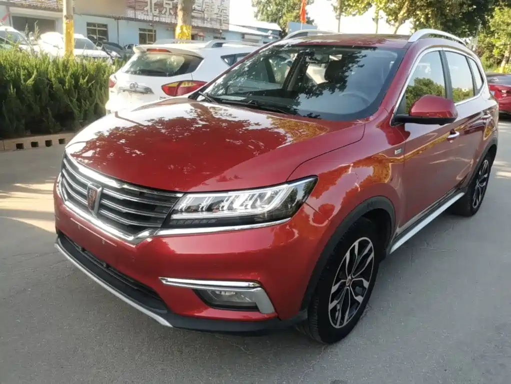Фото 2 - Roewe RX5