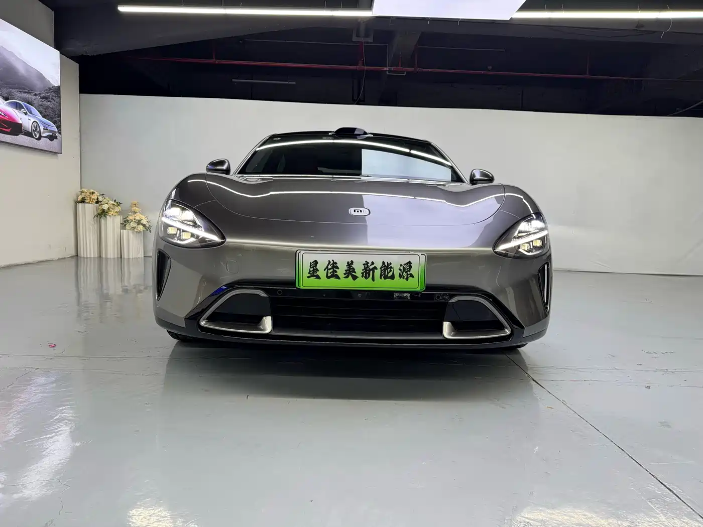 XIAOMI CAR XIAOMI SU7