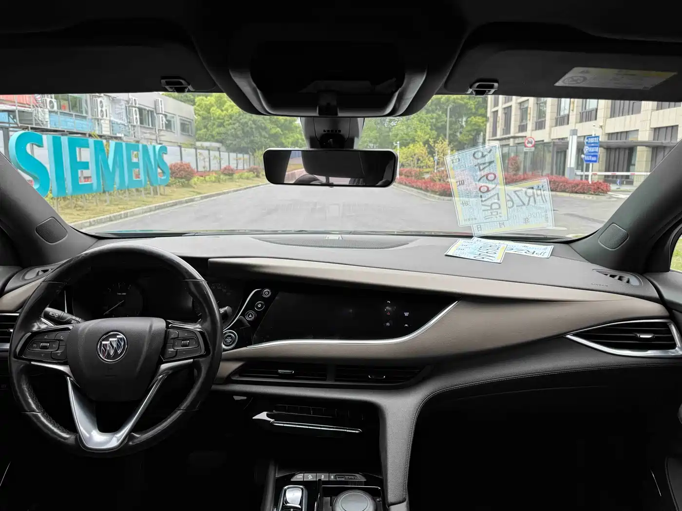 Buick Enclave 2020 28T 4WD Flagship Model фото 15