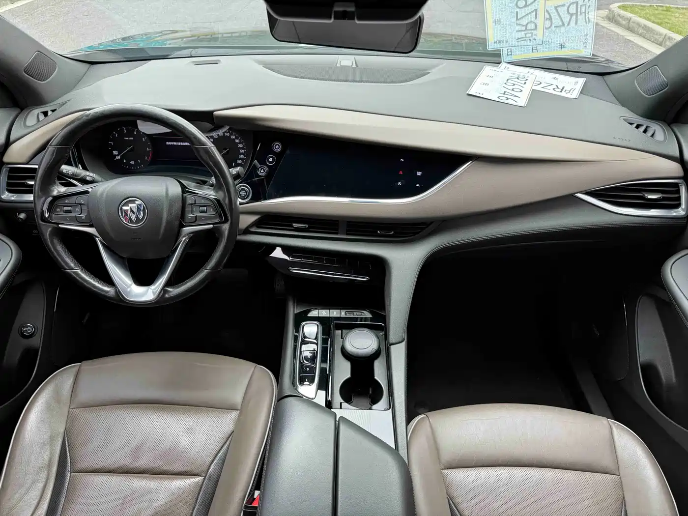 Buick Enclave 2020 28T 4WD Flagship Model фото 14