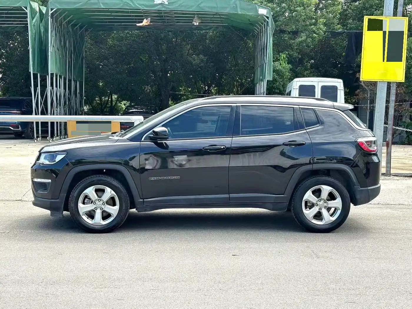 Jeep Compass 2020 2019 220T Automatic Family Edition