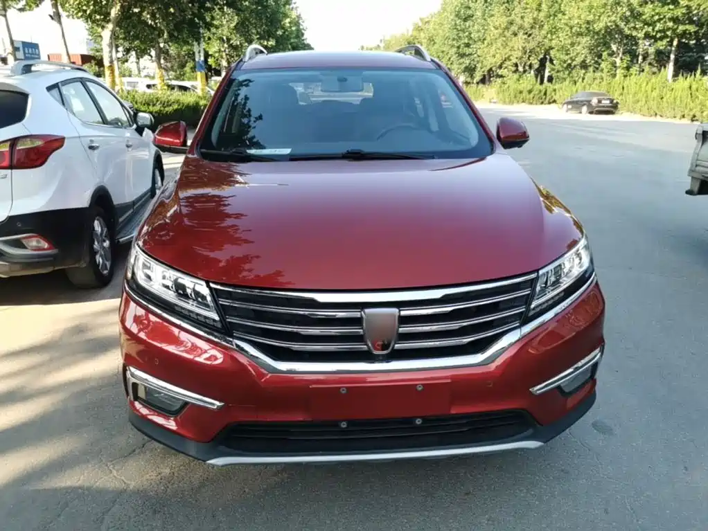 Фото 3 - Roewe RX5