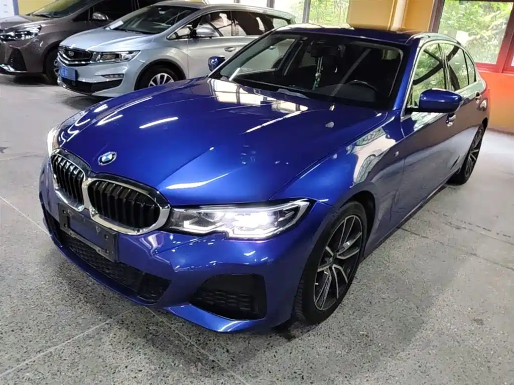 BMW 3 Series 2020 Facelift 325Li M Sport Package