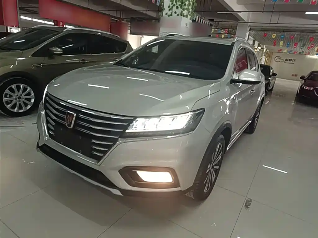 Roewe RX5 2020 20T Automatic 4G Connected Surpass Flagship Edition