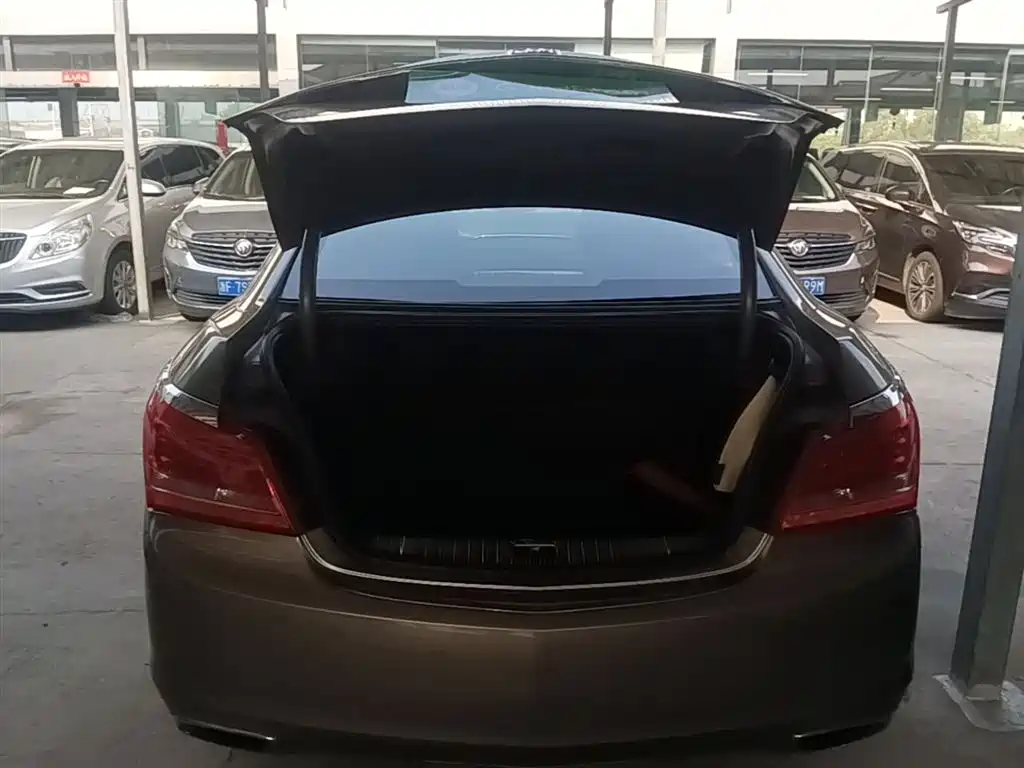 Buick LaCrosse 2014 2.0T SIDI Intelligent Flagship фото 19