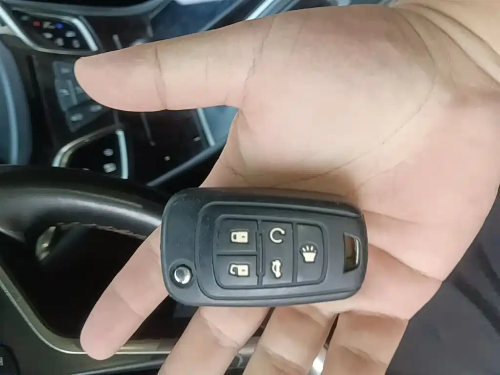 Buick LaCrosse 2014 2.0T SIDI Intelligent Flagship фото 9