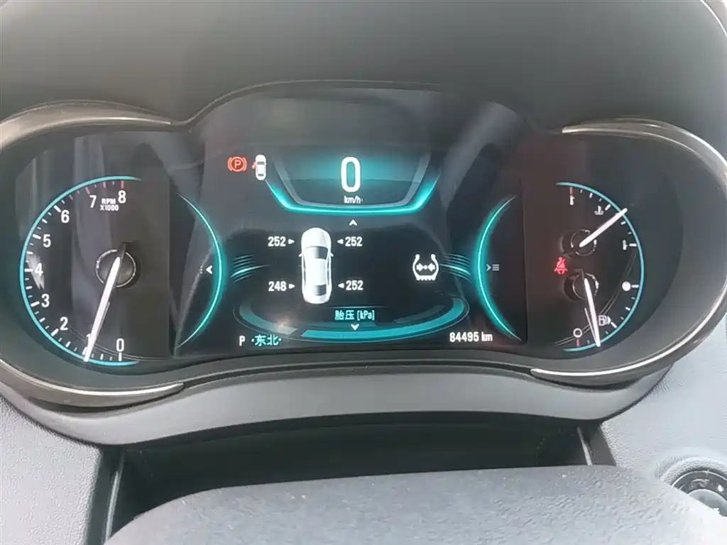 Buick LaCrosse 2014 2.0T SIDI Intelligent Flagship фото 12