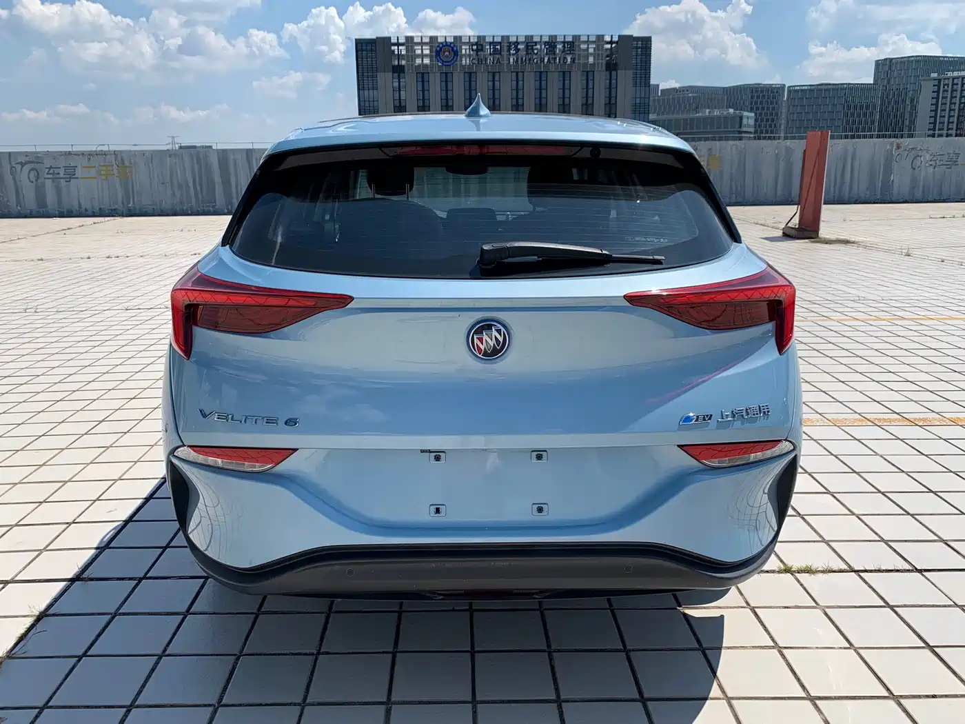 Buick Velite 6 2020 2020 Connected Wisdom PLUS