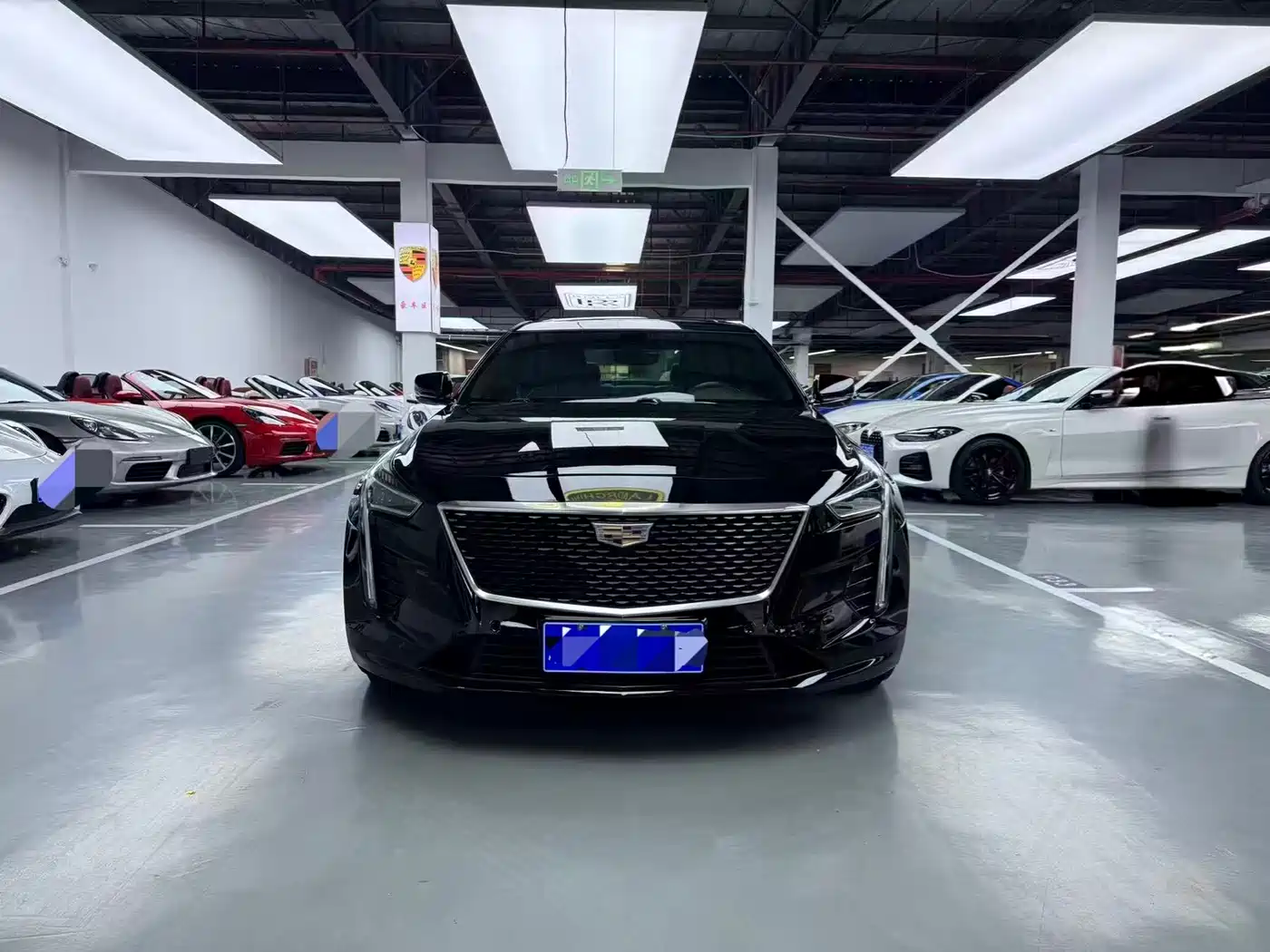 CADILLAC CT6