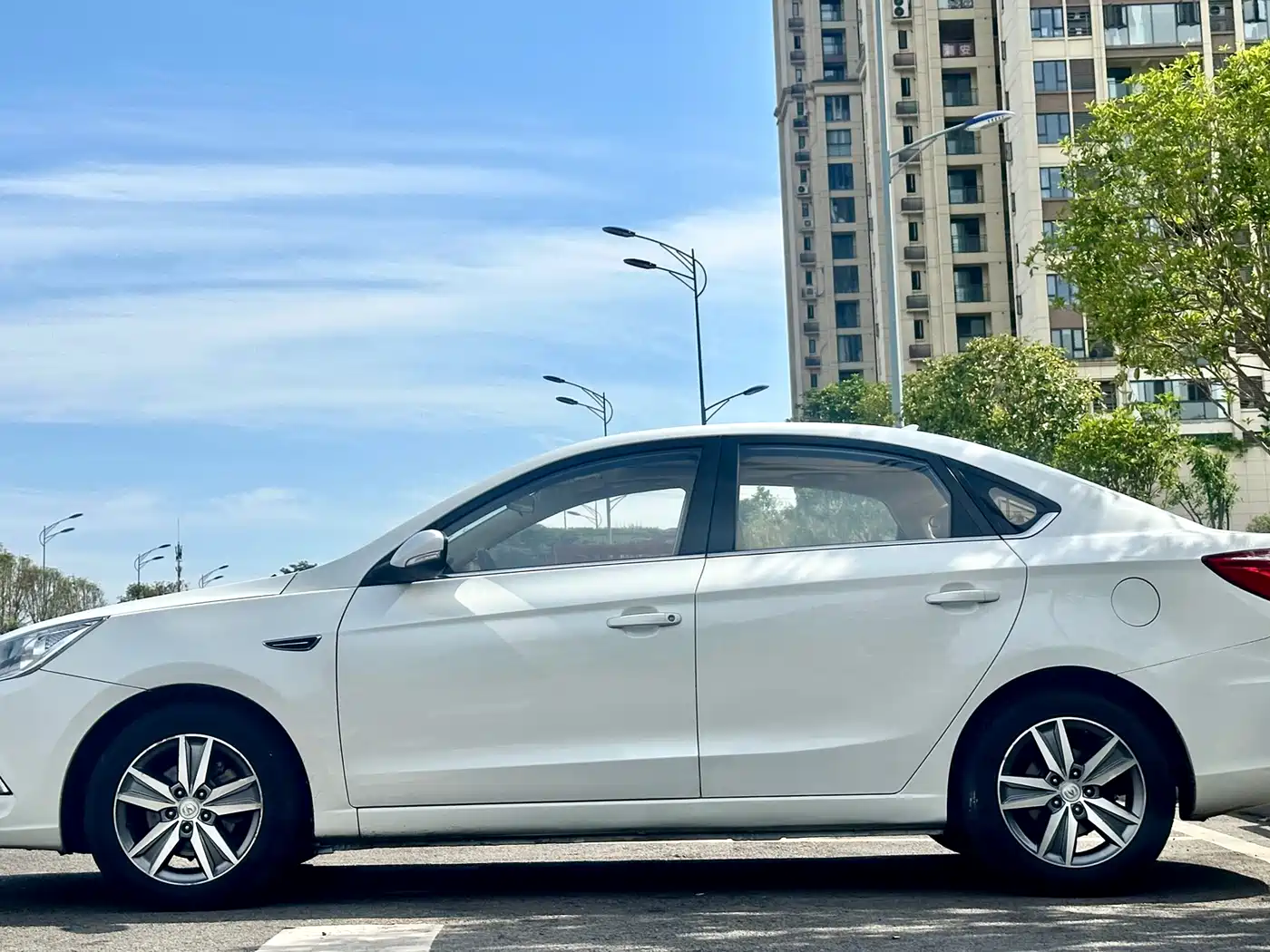 Changan Eado 2015 2015 1.6L Automatic Luxury