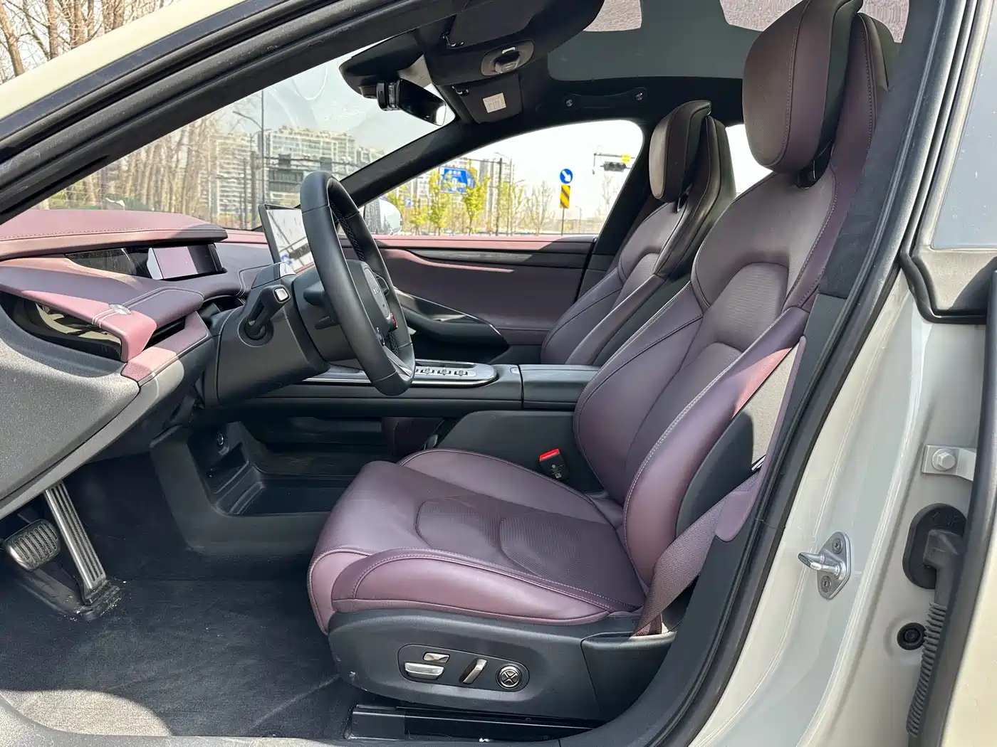 XIAOMI CAR XIAOMI SU7