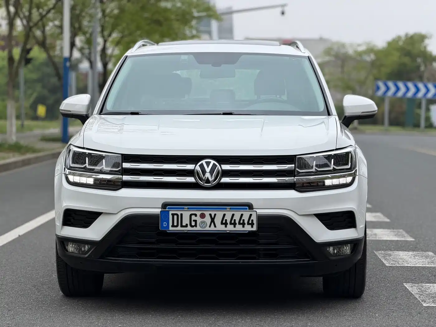 Volkswagen Tharu 2020 280TSI 2WD Comfort Edition China V