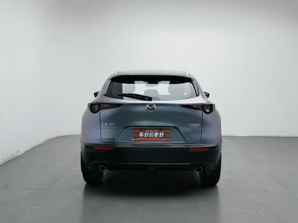 Mazda CX-30 2022 2021 2.0L Auto Premium Joy Type