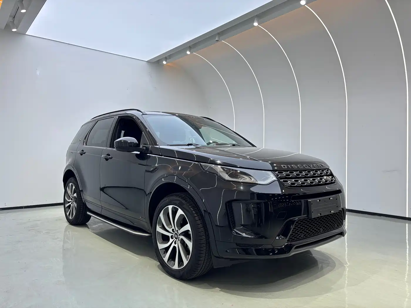 LAND ROVER DISCOVER SPORTS