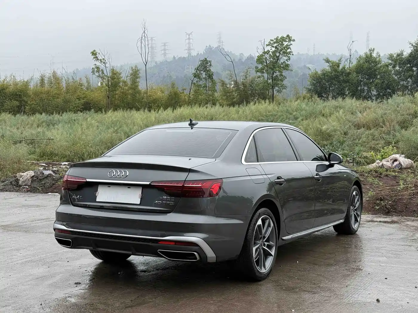 Audi A4L 2024 40 TFSI Fashion Dynamic фото 19