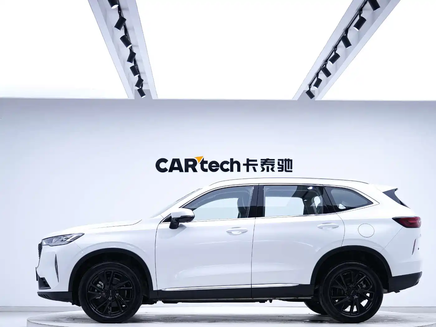 Haval H6 2021 3rd Generation 2.0T Auto 2WD Max фото 2
