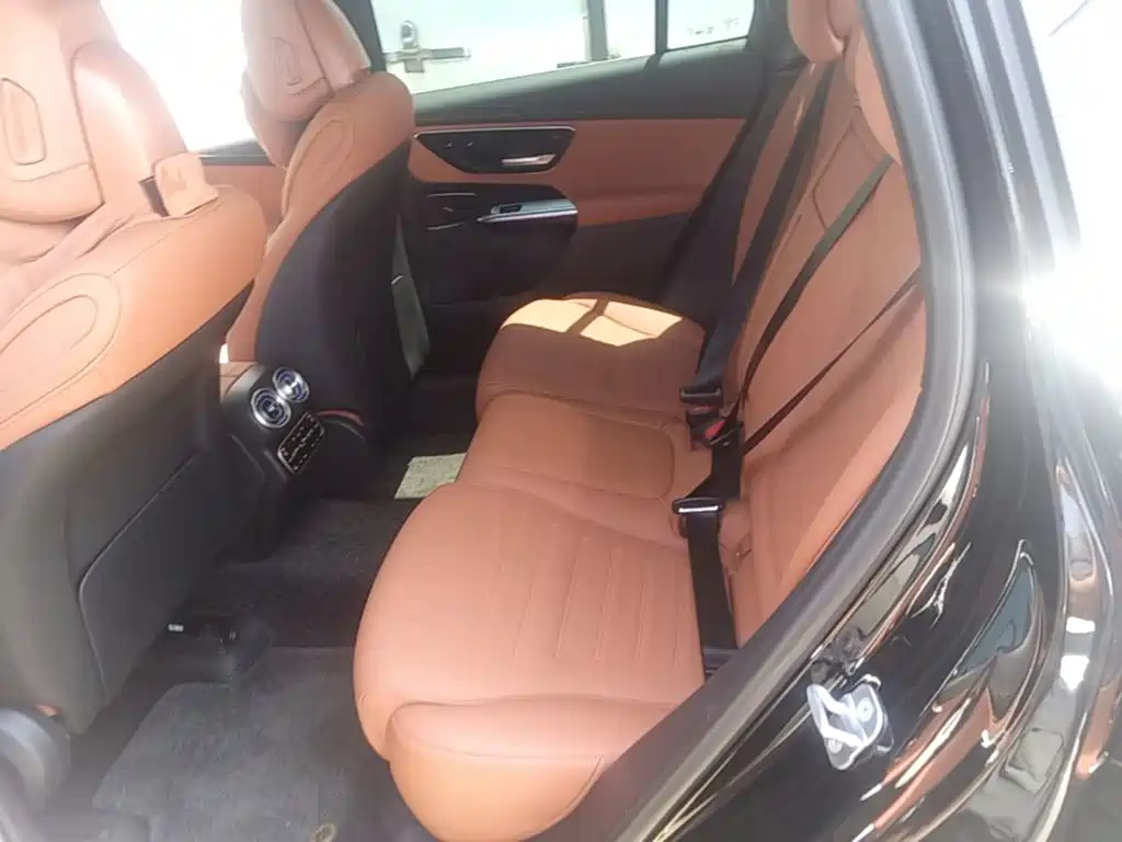 Mercedes-Benz GLC 2025 2025 Facelift GLC 300 L 4MATIC Dynamic 5-seater