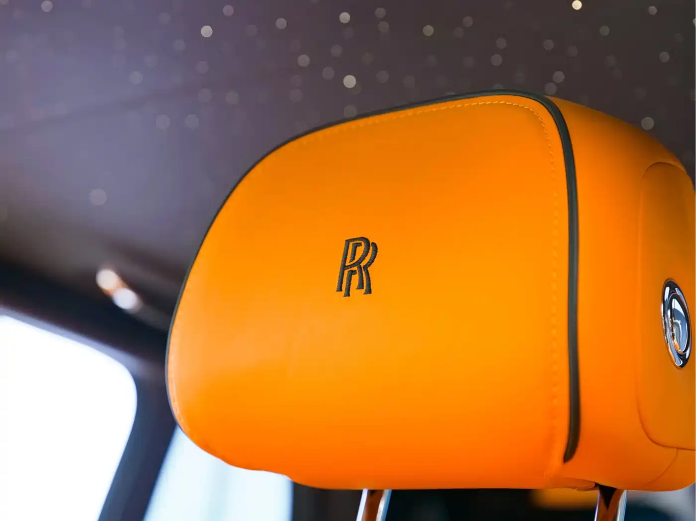 Rolls-Royce Cullinan 2025 2024 4-Seater