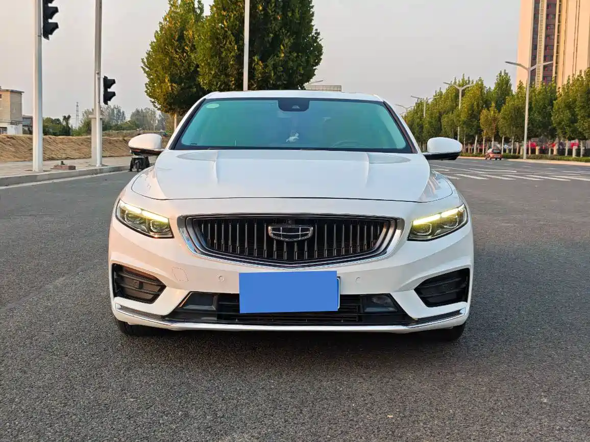 Geely Preface 2021 2021 2.0TD Premium