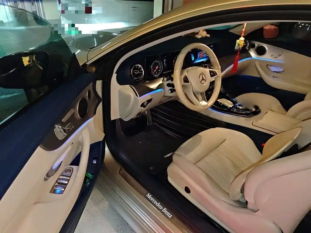Mercedes-Benz E-Class (Import) 2017 E 200 Coupe фото 14
