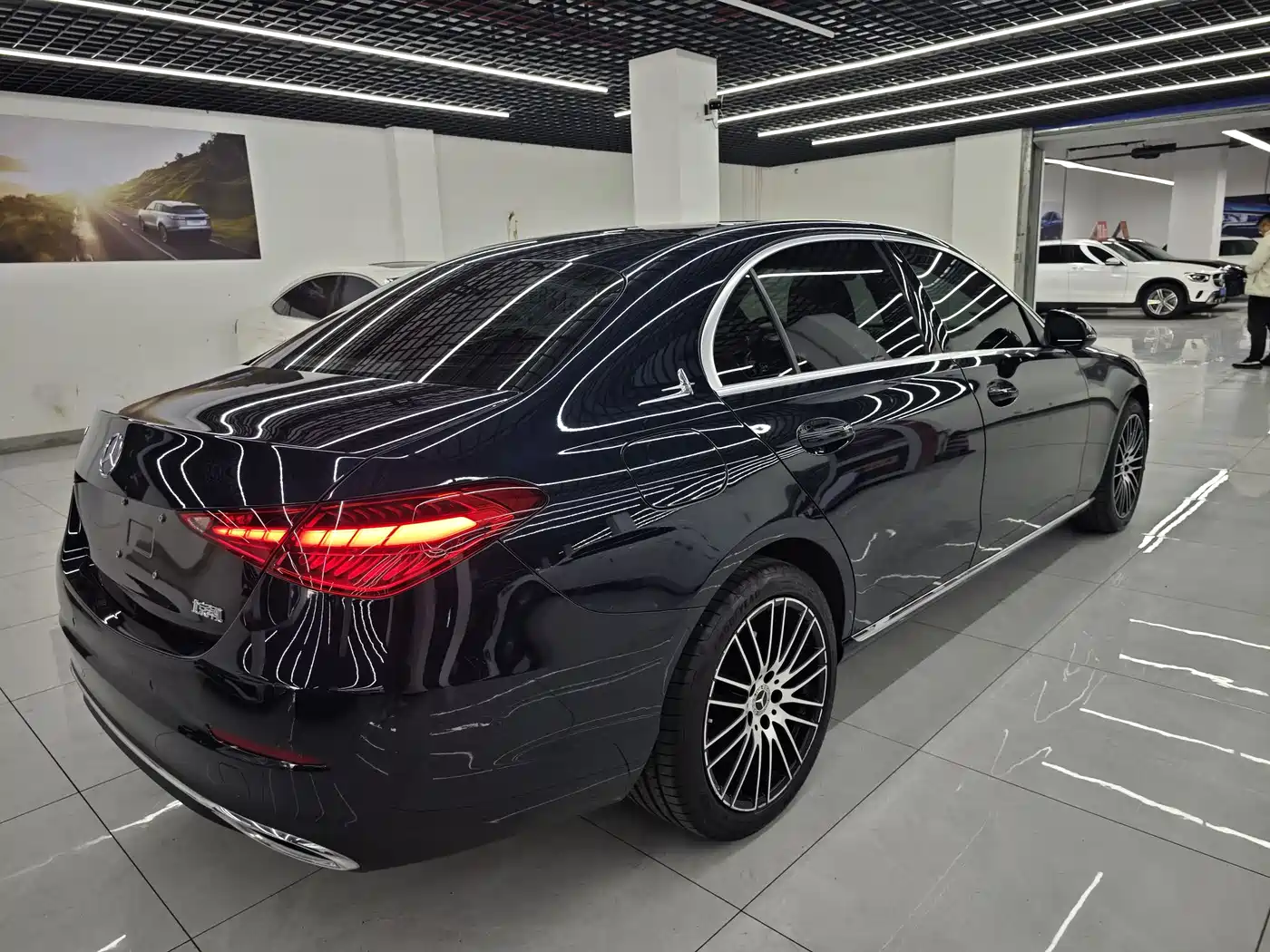 Mercedes-Benz C-Class 2022 C 260 L фото 5