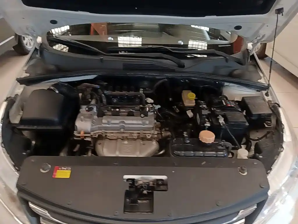 Baojun 310 2016 2016 1.2L Manual Luxury Type