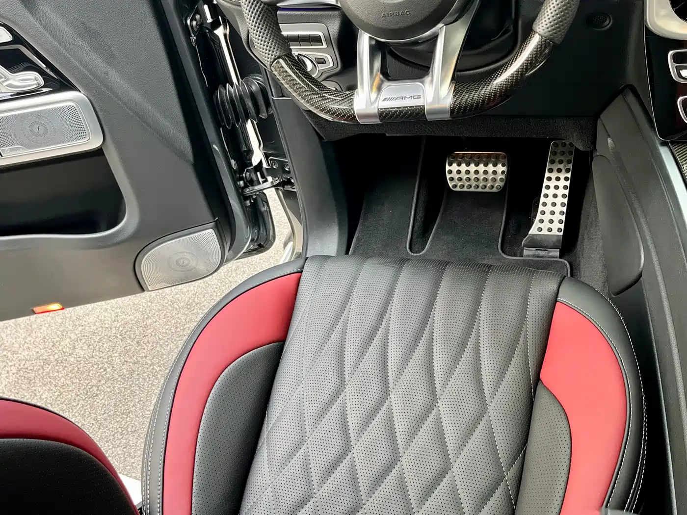 Mercedes-Benz G-Class фото 27