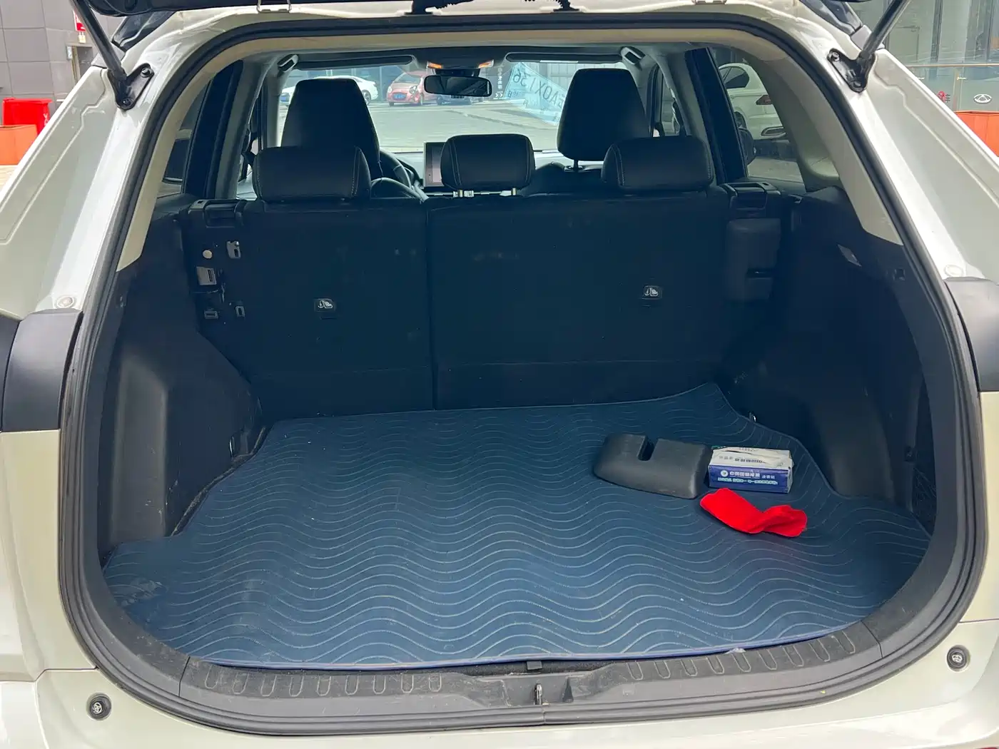 Toyota RAV4 Rongfang 2022 2.0L CVT 4WD Trend Plus Edition фото 11