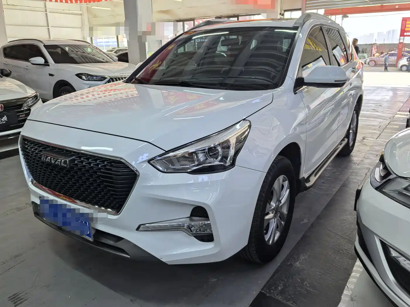 Haval M6 2018 Facelift 1.5T DCT 2WD Elite Edition