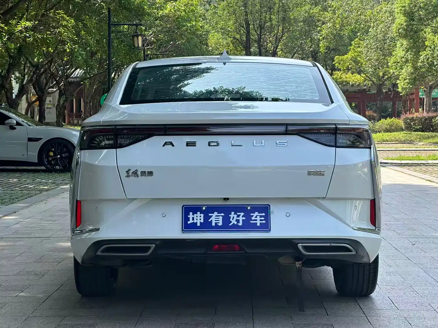 Dongfeng Aeolus Yixuan 2019 2020 230T Automatic Dazzle Edition