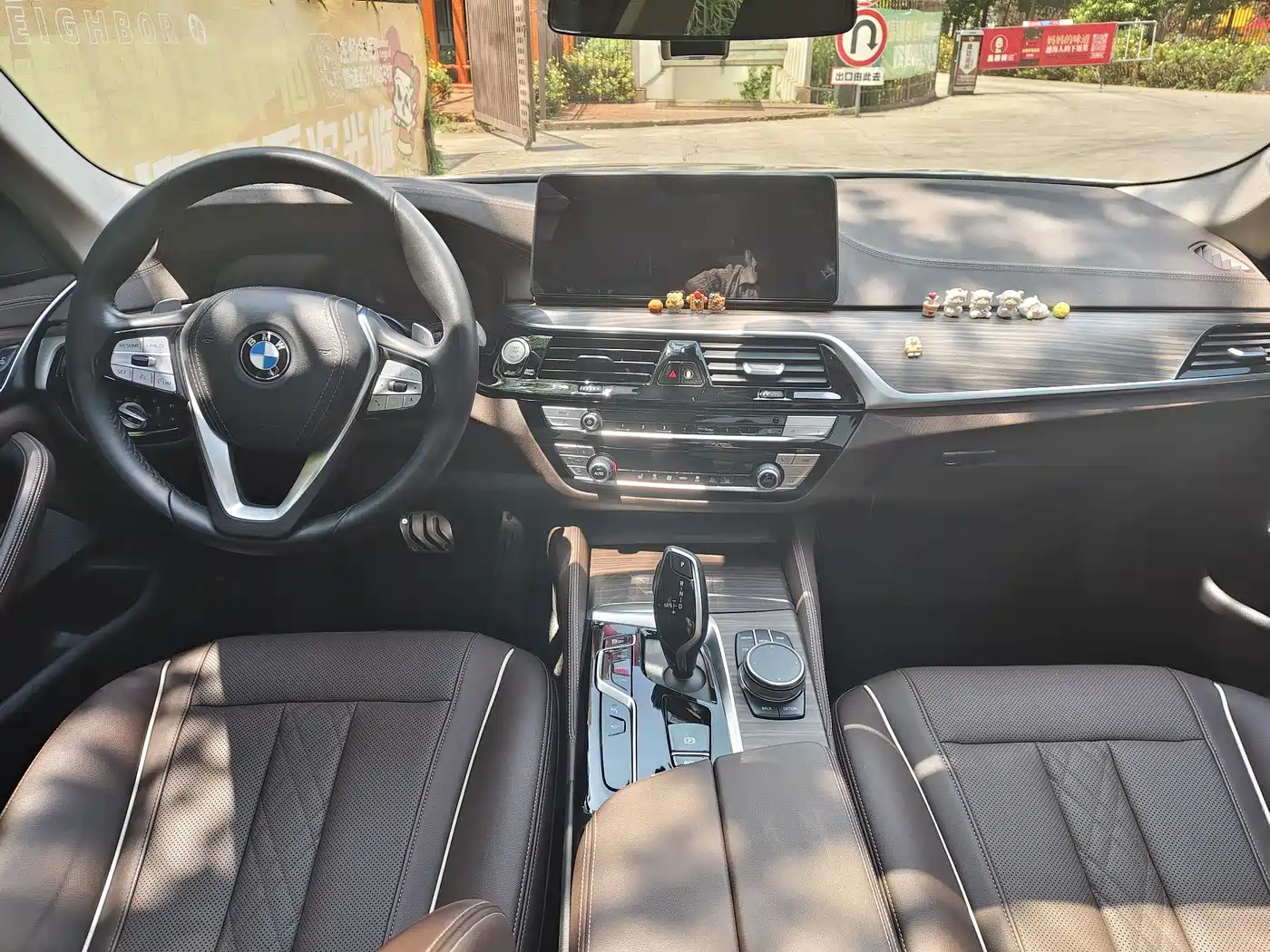 BMW 5 Series 2021 Facelift 530Li Leading M Sport Package фото 45