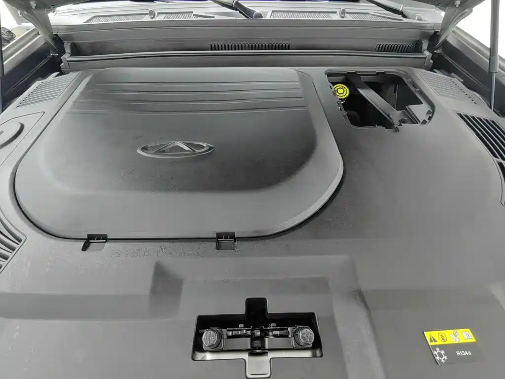Jetour Shanhai T2 2025 2024 C-DM 129KM Forest Edition