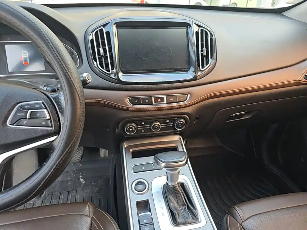 Chery Tiggo 7 2018 2018 1.5T Automatic Elite Edition China V