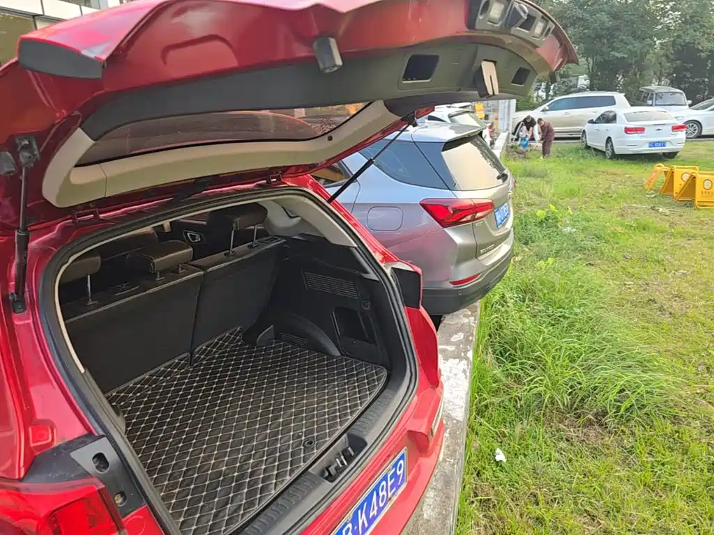 Chery Tiggo 7 2018 2018 1.5T Automatic Elite Edition China V