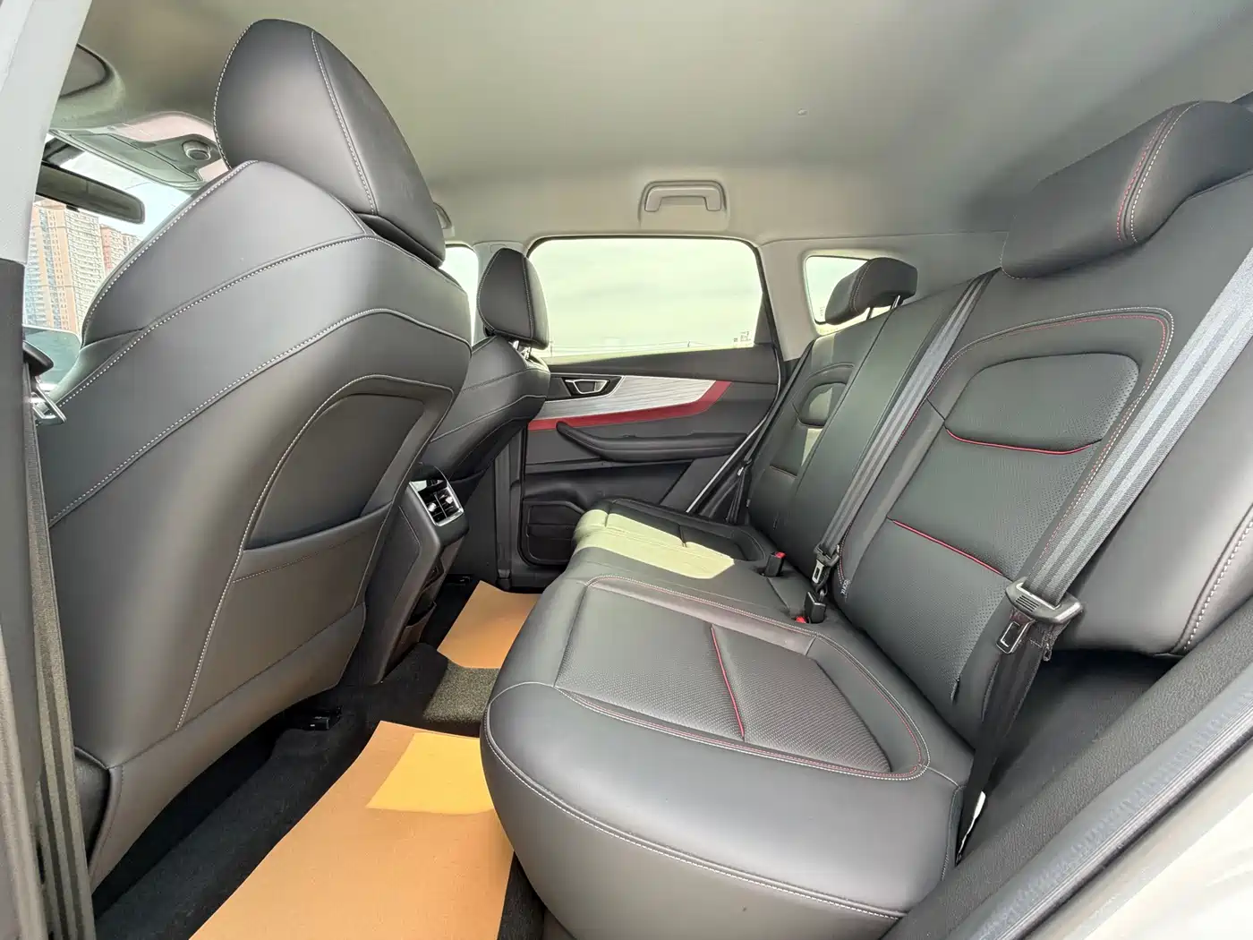 Chery Tiggo 7 2024 2023 Super Edition 1.5T CVT Super Guardian
