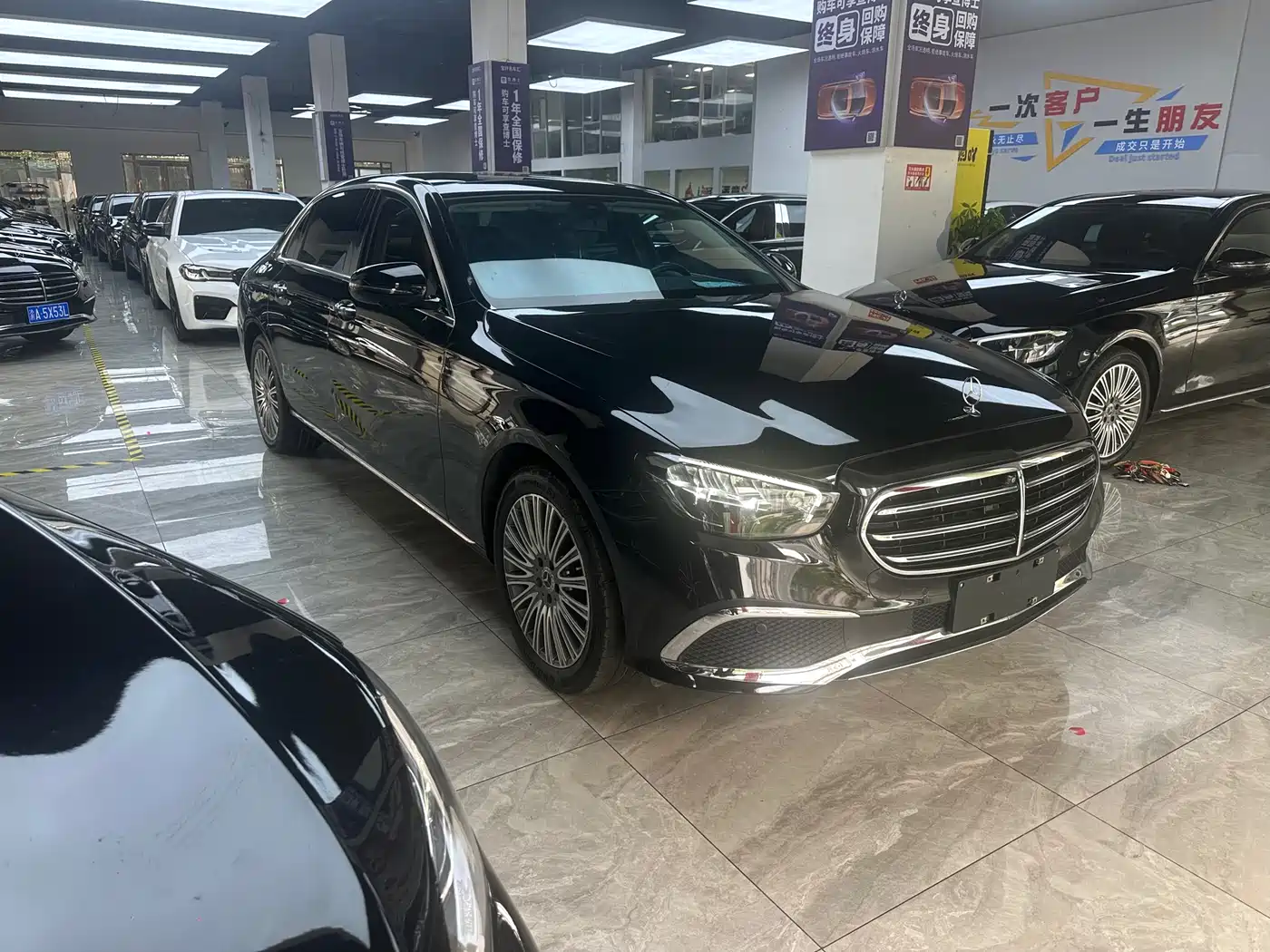  E CLASS