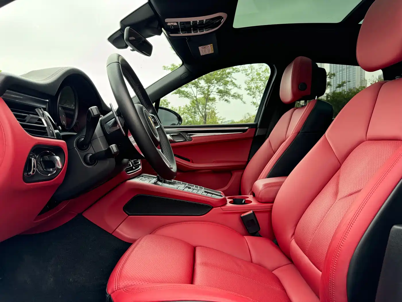 Porsche Macan 2020 Macan S 3.0T фото 6