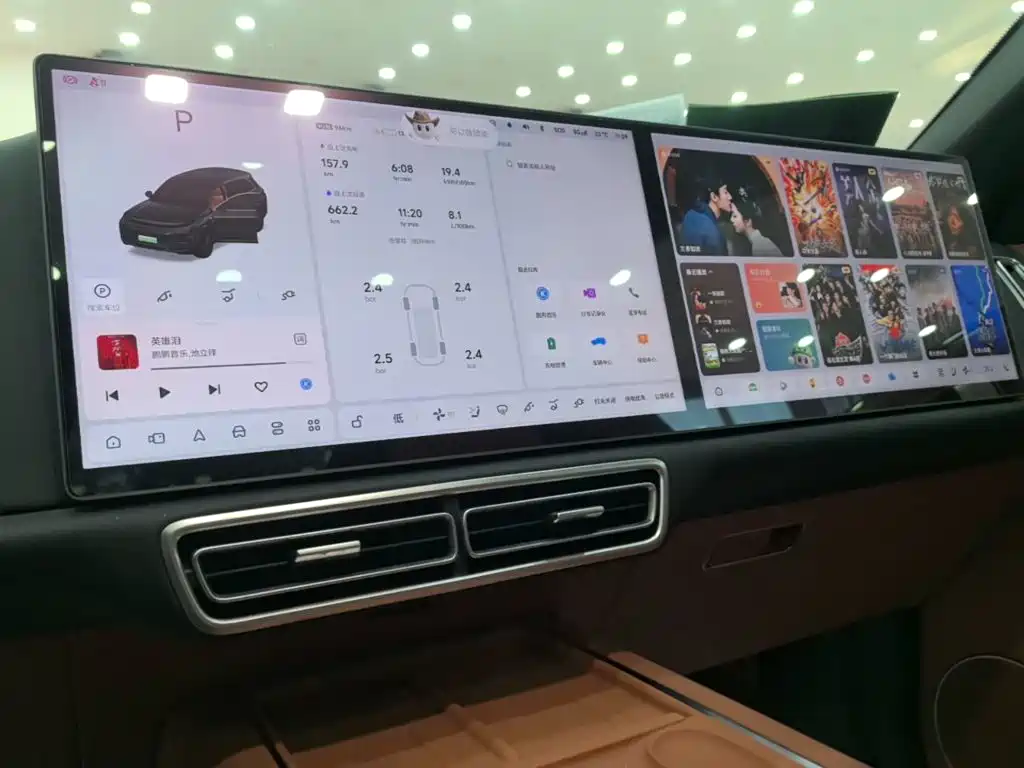 Li Auto L8 2026 2025 Max Smart Renewal Edition