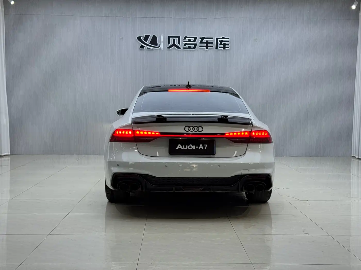 Audi A7 2021 40 TFSI Luxury фото 4